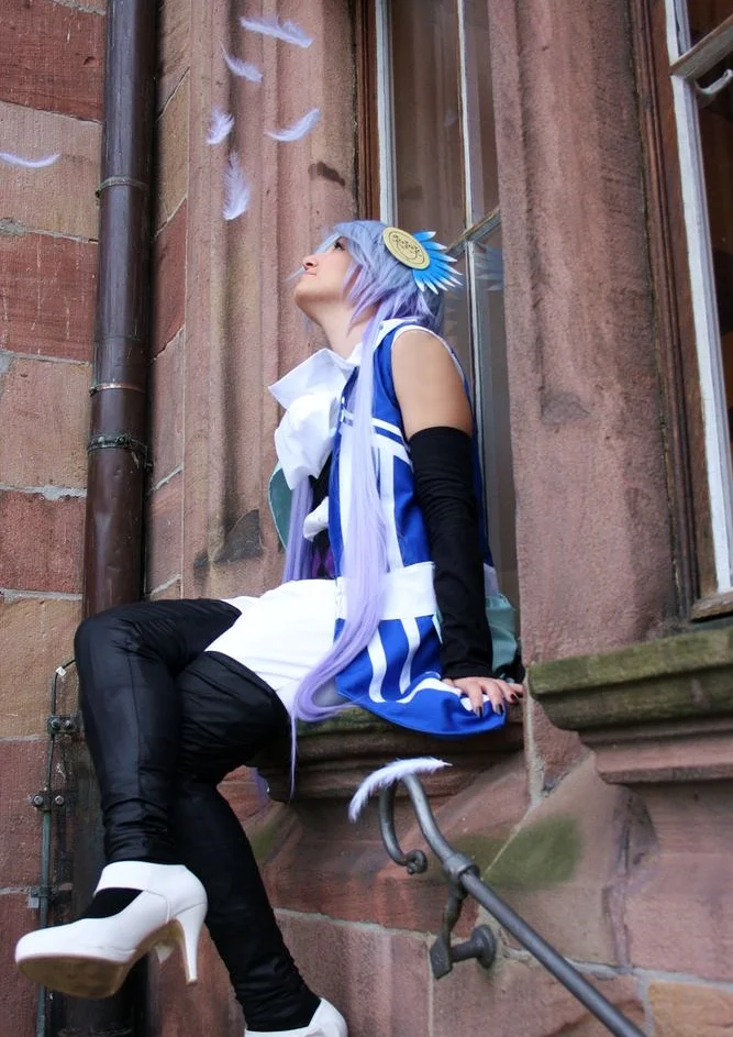 Cosplay-Cover: Sitri (Magical Girl)