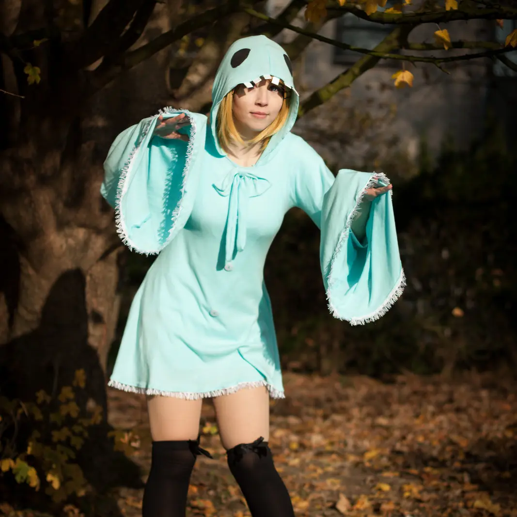 Cosplay: Kagamine Rin ◎ Seishín ◎