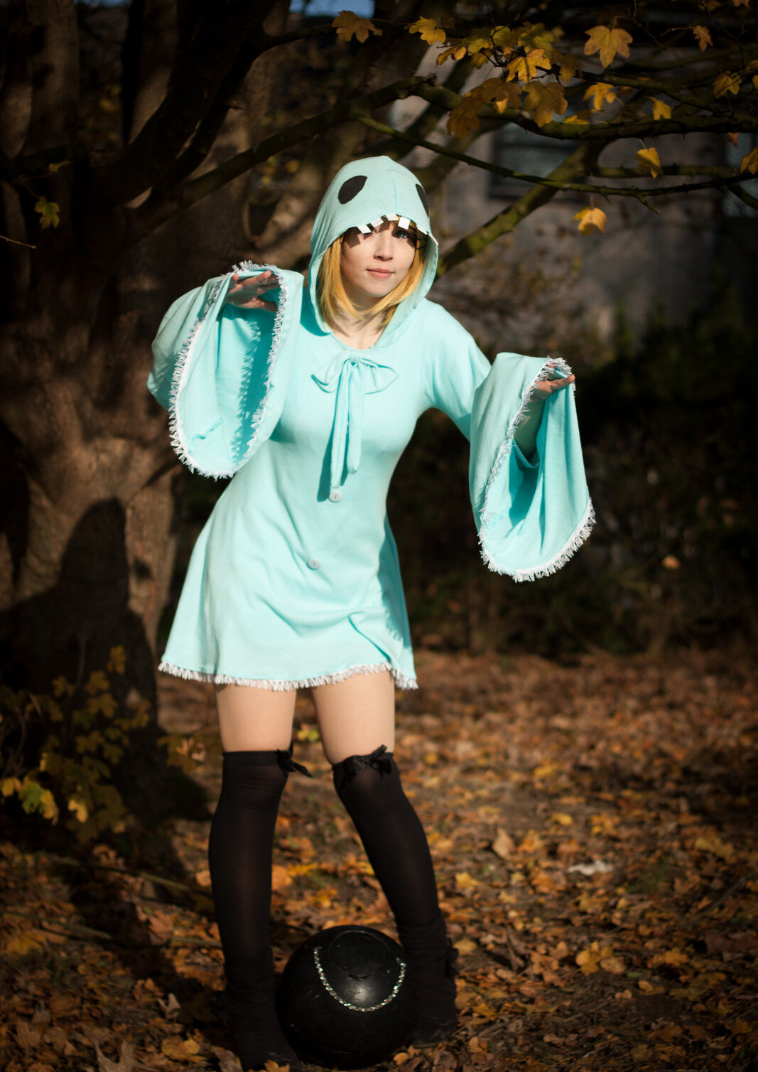 Cosplay-Cover: Kagamine Rin ◎ Seishín ◎