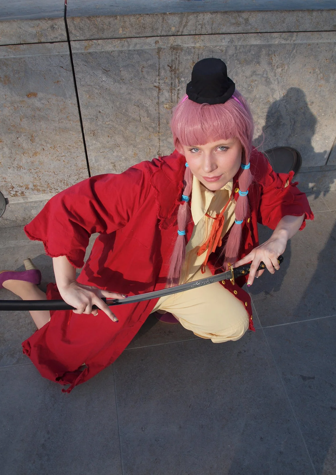 Cosplay-Cover: Lola