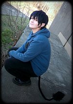 Cosplay-Cover: Rin Okumura [Halloween]