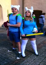 Cosplay-Cover: Finn the Human