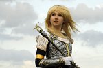 Cosplay-Cover: Lux