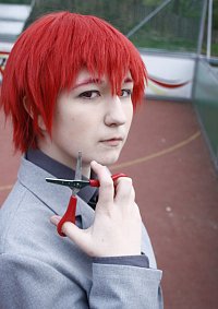 Cosplay-Cover: Akashi Seijuro { Ʀακuzαπ hιgh }