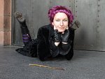 Cosplay-Cover: Nymphadora Tonks