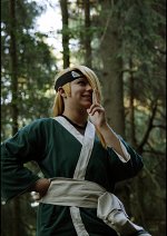 Cosplay-Cover: Deidara (Flashback)