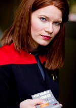 Cosplay-Cover: Captain Kathryn Janeway