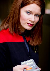 Cosplay-Cover: Captain Kathryn Janeway