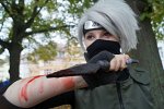 Cosplay-Cover: Kakashi