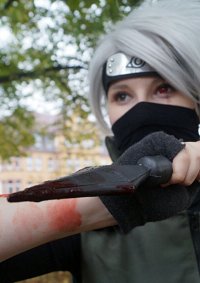 Cosplay-Cover: Kakashi