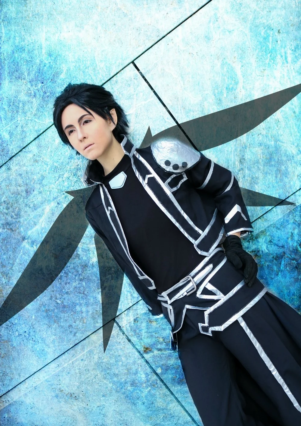 Cosplay-Cover: Kirito キリト «ALfheim Online»