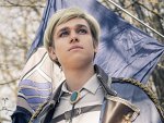 Cosplay-Cover: Erwin Smith