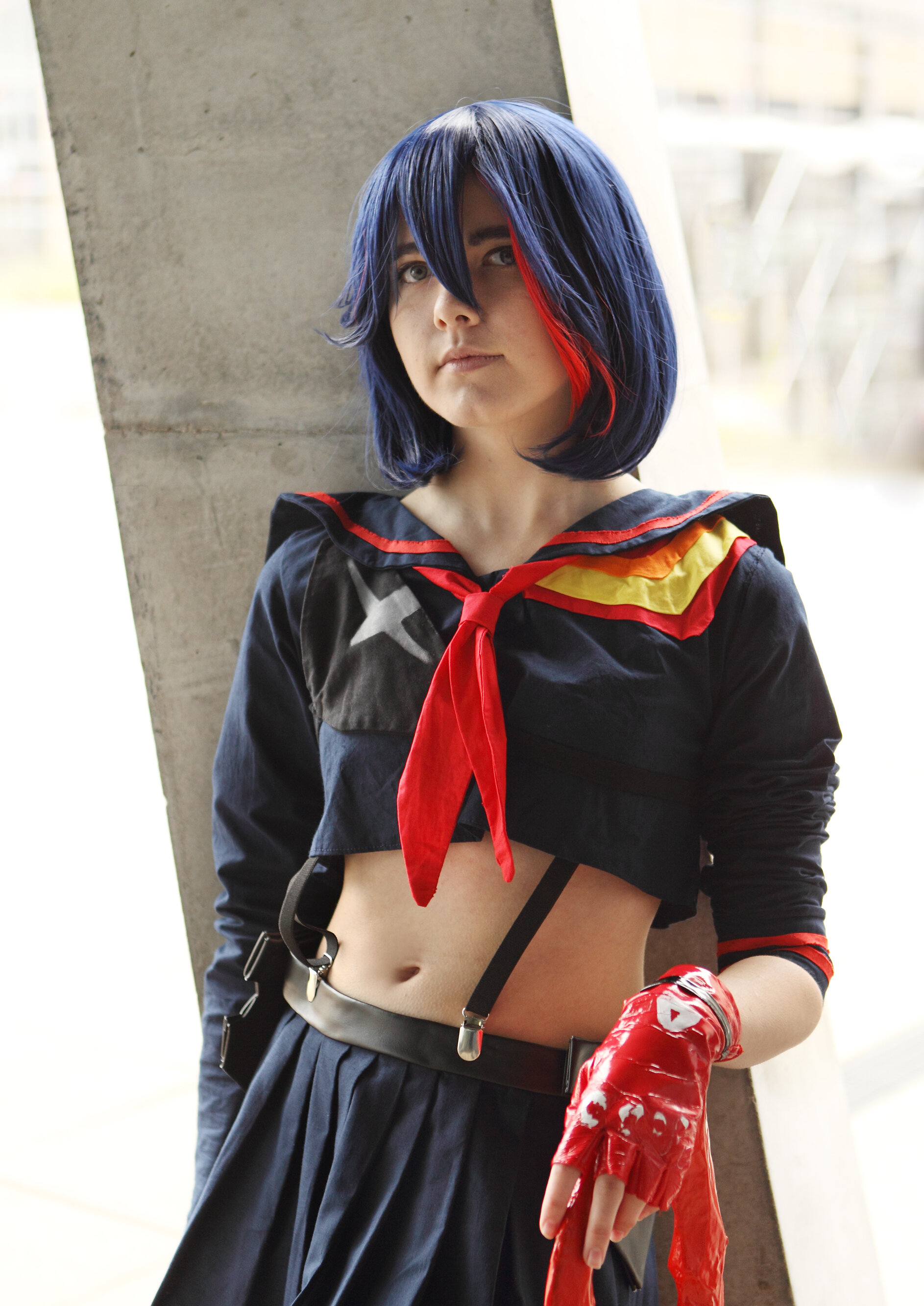 Cosplay-Cover: Matoi Ryuuko