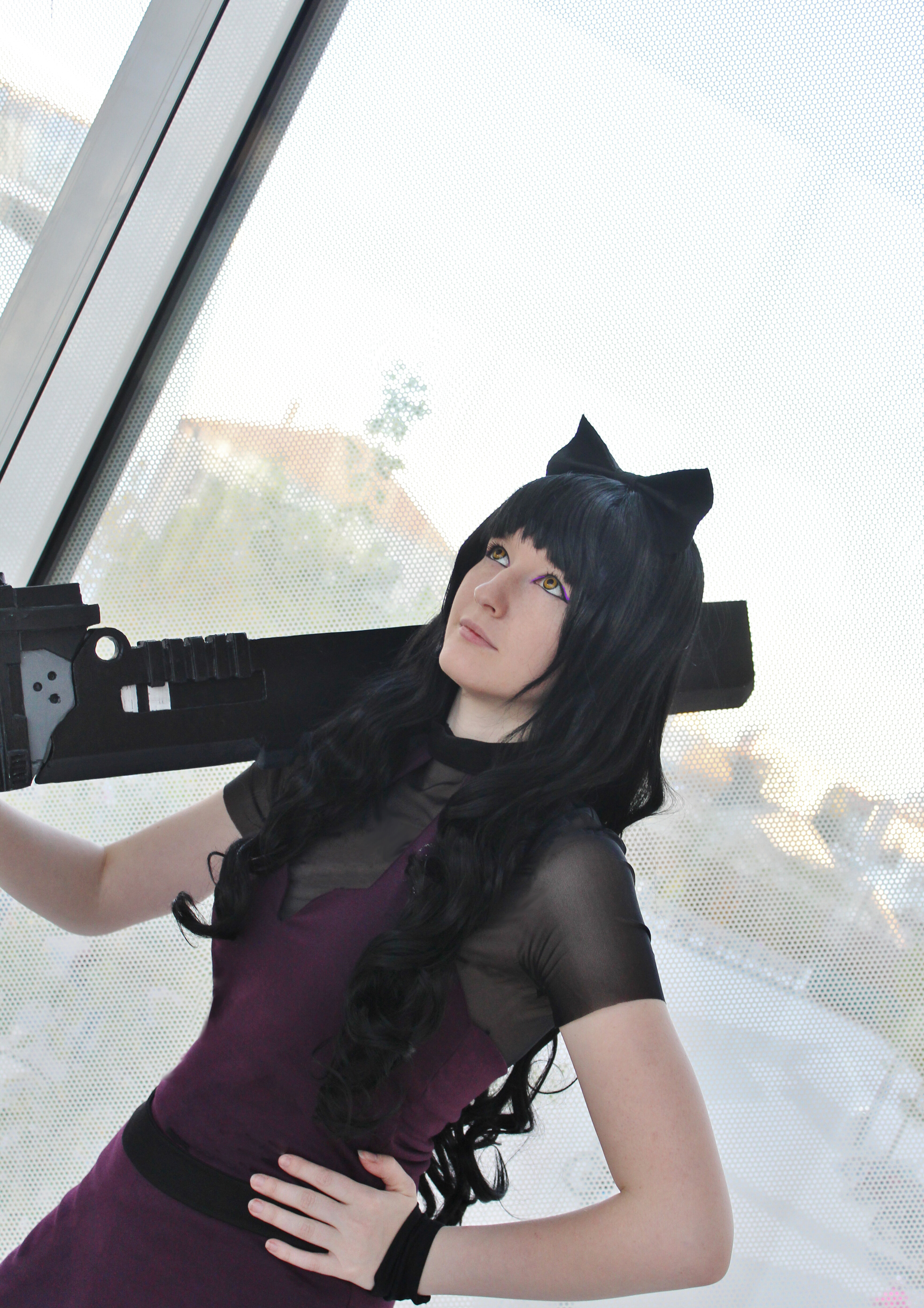 Cosplay-Cover: Blake Belladonna (Dance)