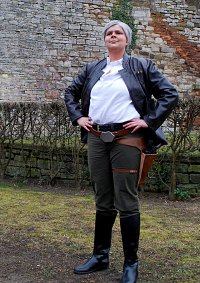 Cosplay-Cover: Han Solo