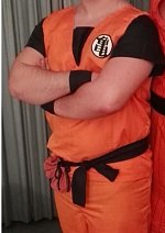 Cosplay-Cover: Krillin