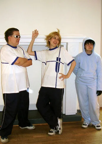 Cosplay-Cover: Sakuraba Haruto