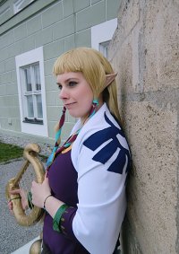 Cosplay-Cover: Princess Zelda : Skyward sword