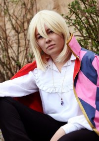Cosplay-Cover: Howl Pendragon