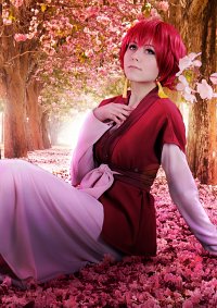 Cosplay-Cover: Yona