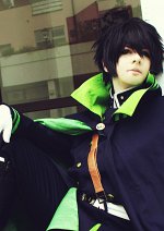 Cosplay-Cover: Yuichiro Hyakuya