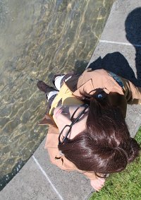 Cosplay-Cover: Hanji [Squad Leader Version]