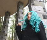 Cosplay-Cover: Michiru Kaioh