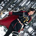 Cosplay: Guren Ichinose