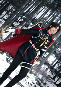 Cosplay-Cover: Guren Ichinose