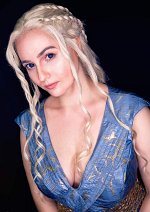 Cosplay-Cover: Daenerys Targaryen (Vanity Fair Photoshoot)