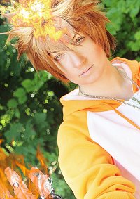 Cosplay-Cover: Tsuna Sawada [ Remake ]