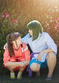 Cosplay-Cover: Haku (Human)