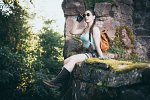 Cosplay-Cover: Lara Croft - Classic Outfit