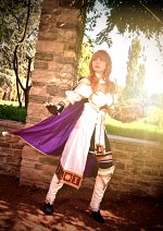 Cosplay-Cover: Celica