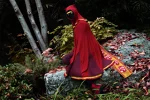 Cosplay-Cover: Traveler