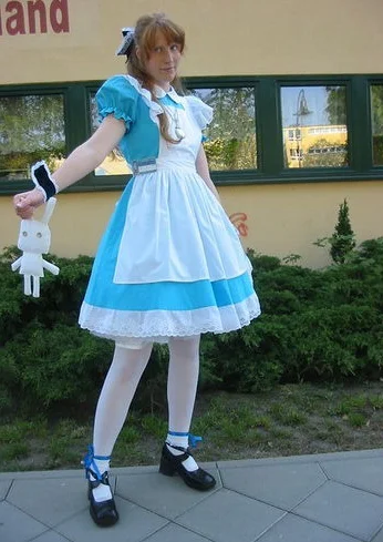 Cosplay-Cover: Gothic Alice