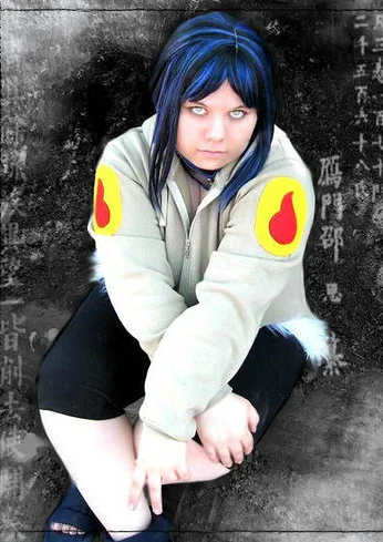 Cosplay-Cover: Hyuuga Hinata