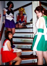 Cosplay-Cover: Sailor Jupiter