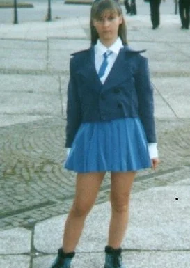 Cosplay-Cover: Umi