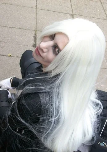Cosplay-Cover: Kerker-Alu