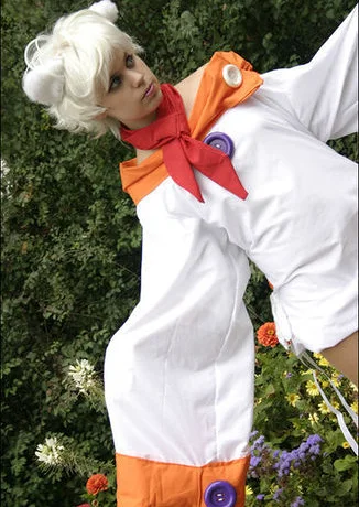 Cosplay-Cover: Unagi