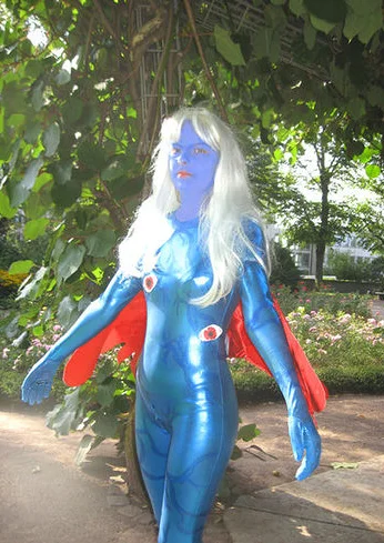 Cosplay-Cover: Jenova