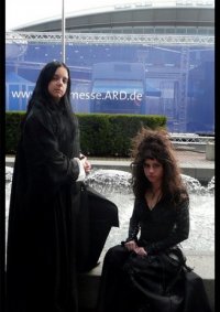 Cosplay-Cover: Severus Snape