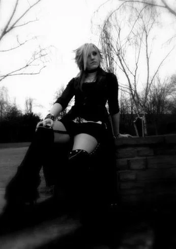 Cosplay-Cover: Uruha "Shunsetsu No Koro [self creation]"
