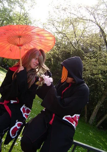 Cosplay-Cover: Deidara