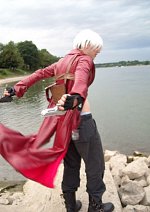 Cosplay-Cover: Dante DMC3