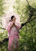 Cosplay-Cover: Yukata