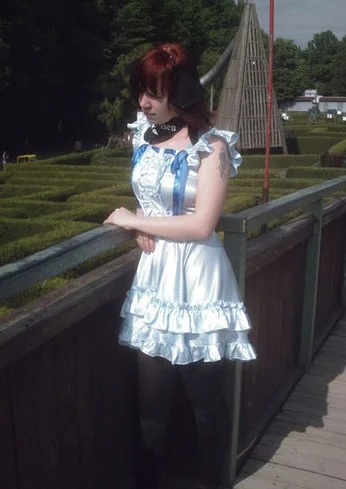 Cosplay-Cover: Hinata aus Pure Pure (Game)