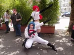 Cosplay-Cover: James