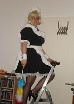 Cosplay-Cover: Saber (Maid)